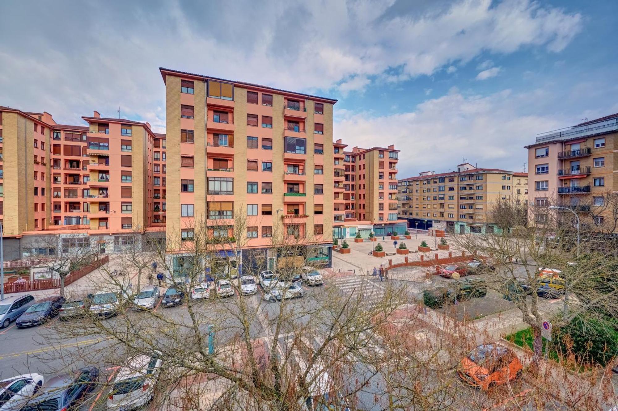 Apartamento Monasterio By Clabao Pamplona Exterior foto