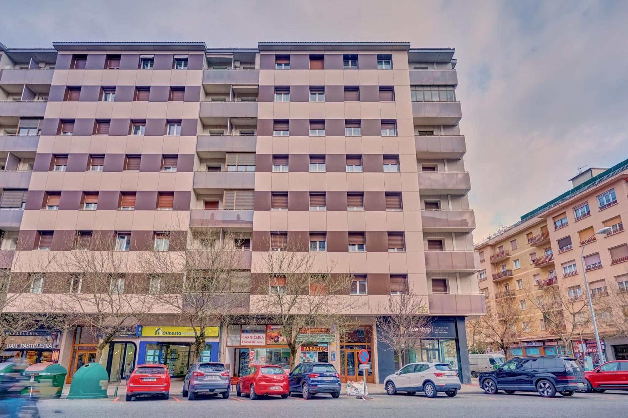 Apartamento Monasterio By Clabao Pamplona Exterior foto