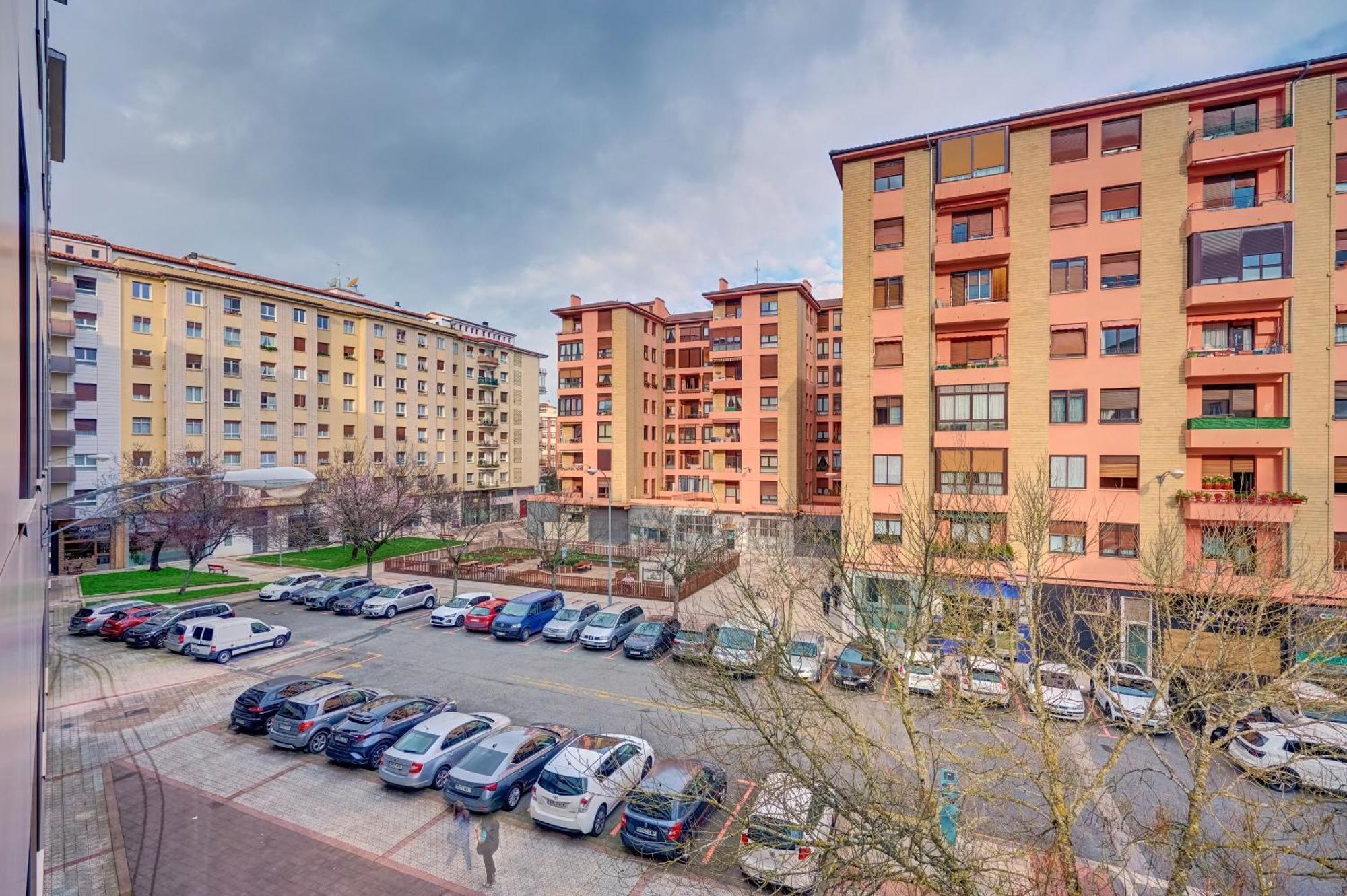 Apartamento Monasterio By Clabao Pamplona Exterior foto