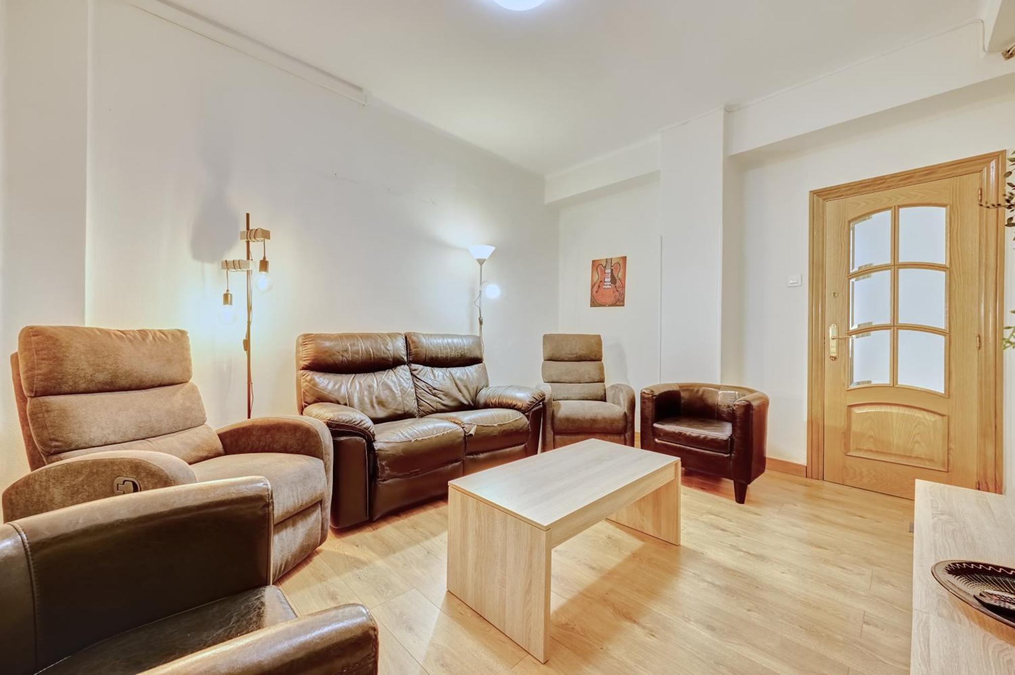 Apartamento Monasterio By Clabao Pamplona Exterior foto