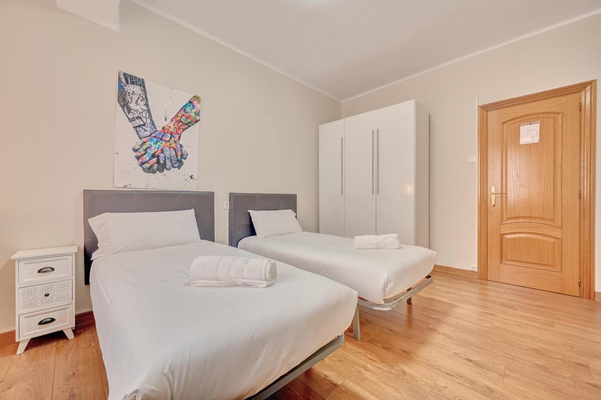 Apartamento Monasterio By Clabao Pamplona Exterior foto
